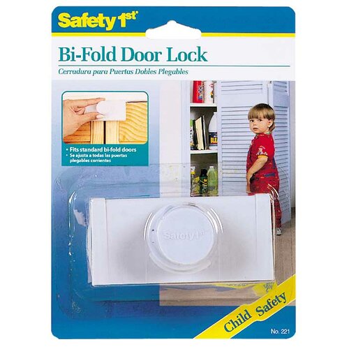 Safety 1st Dorel Juvenile Bi Fold Door Lock