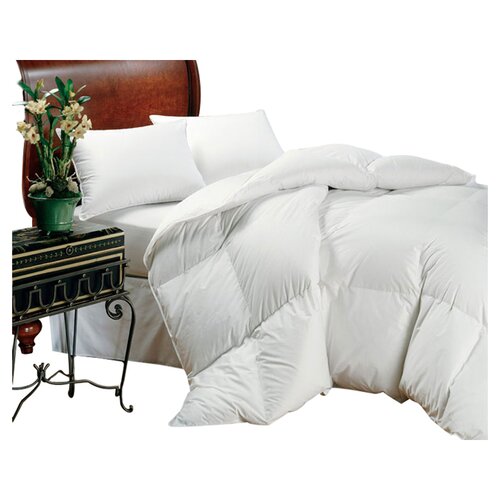 600 Fill Power Goose Down Comforter