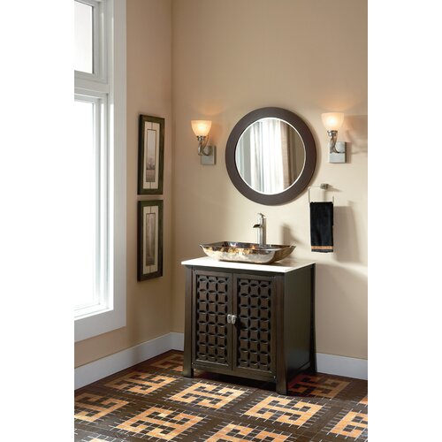 Belle Foret 30 Single Bathroom Vanity Set