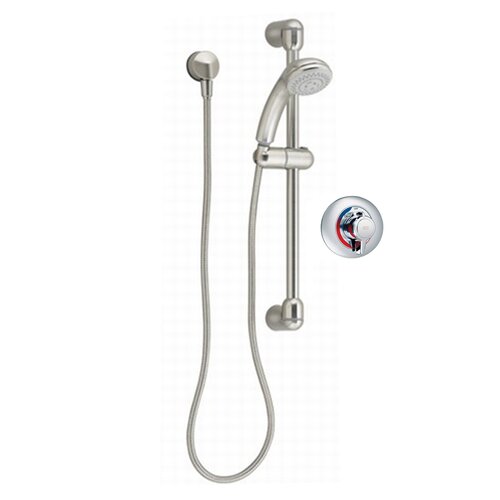 American Standard Complete Diverter Shower System Valve with Hand ...