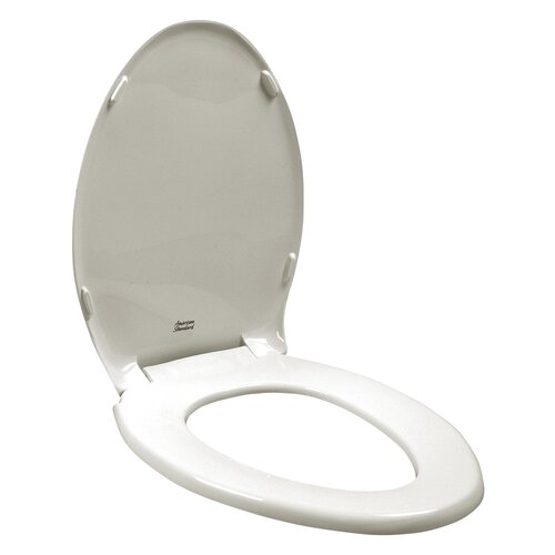 American Standard Rise and Shine Elongated Toilet Seat and Cover