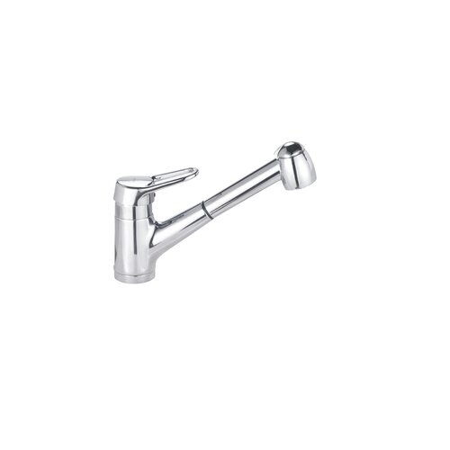 Blanco Classic Nouveau Single Handle Single Hole Kitchen Faucet with