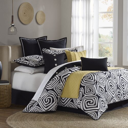 Hampton Hill Calypso Bedding Collection