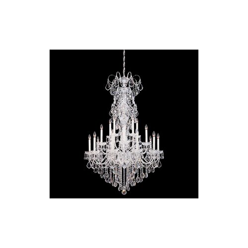 Schonbek New Orleans 20 Light Chandelier