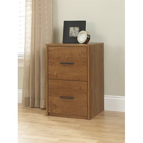 kathy ireland Home by Martin Furniture Mission Pasadena 2 Drawer File