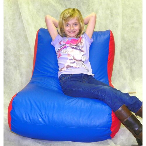 Rush Furniture Kidz Rule Bean Bag Lounger