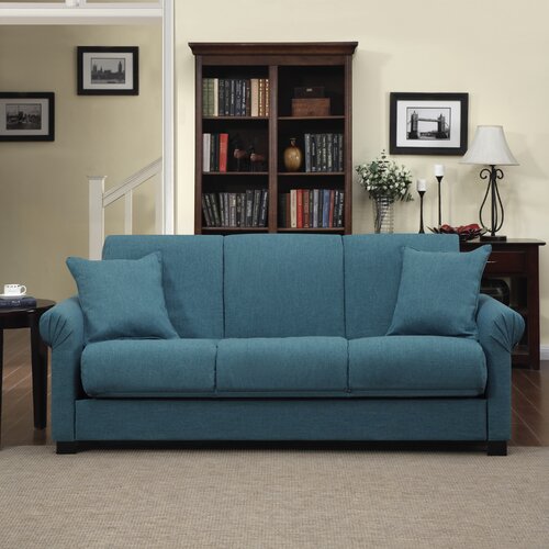 LaCrosse Furniture Galaxy Full Sleeper Sofa