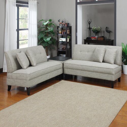 Handy Living Bayonet Sectional