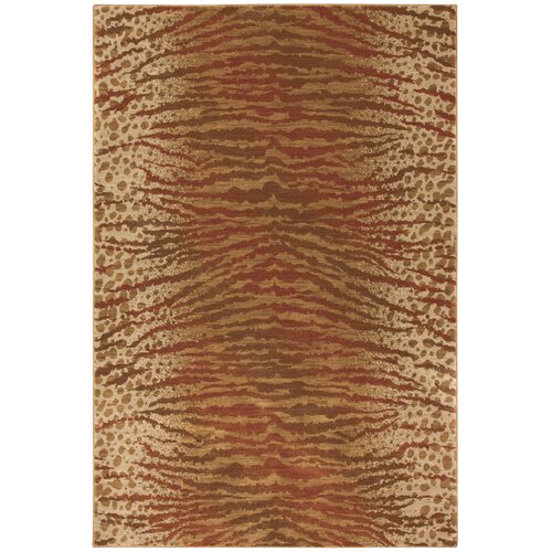 Karastan Carmel Palmero Ginger Rug