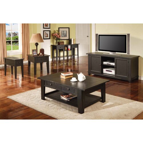 Steve Silver Furniture Liberty Coffee Table Set