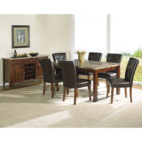 Steve Silver Furniture Montibello Dining Table