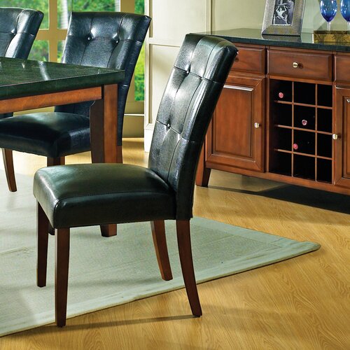 Steve Silver Furniture Granite Bello Parsons Chair