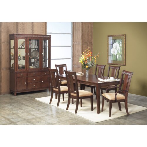 Alpine Furniture Saratoga Dining Table