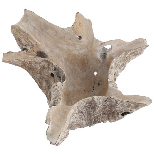 ARTERIORS Home Nantucket Driftwood Decorative Bowl