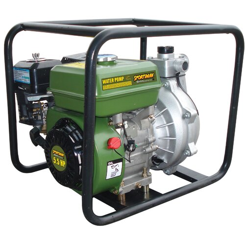 Tsurumi 1 HP Submersible & Portable Dewatering Pump