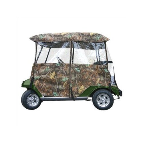 Classic Accessories Deluxe Camo Golf Cart Enclosure & Reviews | Wayfair