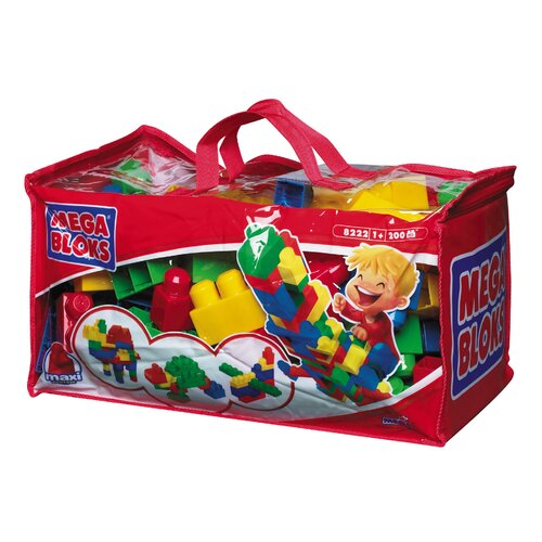 Mega Brands Mega Bloks Duffle Bag 200