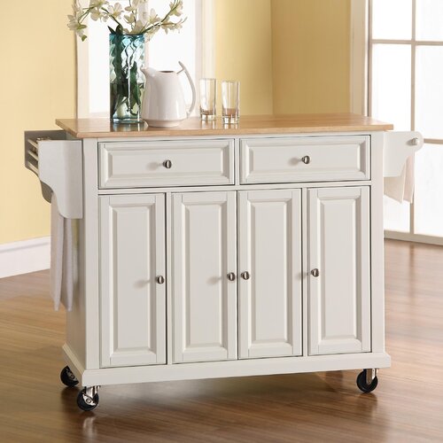 Crosley Kitchen Cart