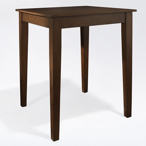 Crosley Tapered Leg Pub Table