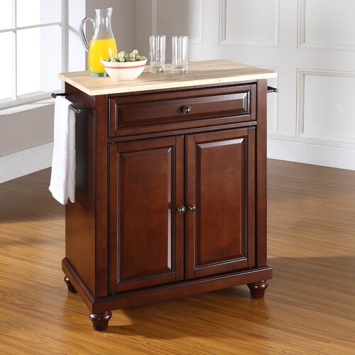 Crosley Cambridge Kitchen Island