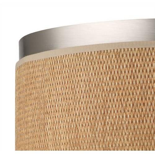 Philips Forecast Lighting Cassandra Organic Modern Flush Mount