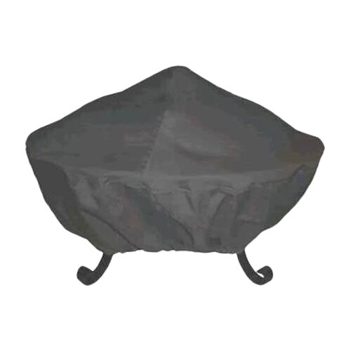 Corral 40 Tall Screen Vinyl Fire Pit Cover