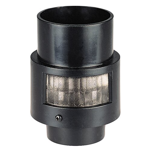 Heath Zenith Motion Activated Sensor Post Lantern