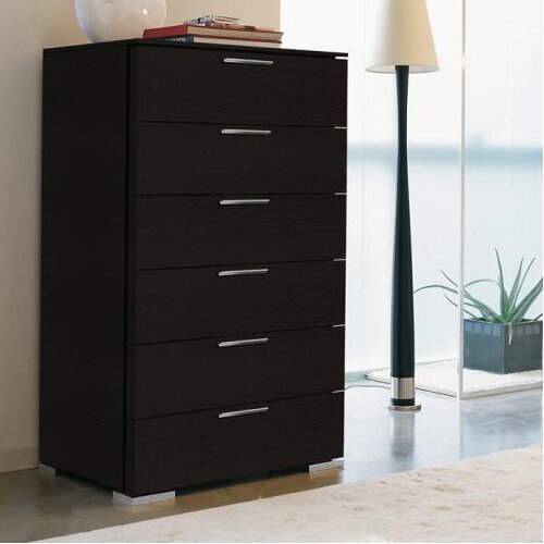 Enter 6 Drawer Tall Chest