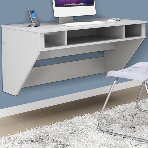 Prepac Designer Floating Desk