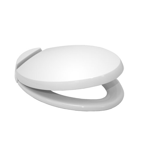 Toto SoftClose Elongated Beveled Lid Toilet Seat