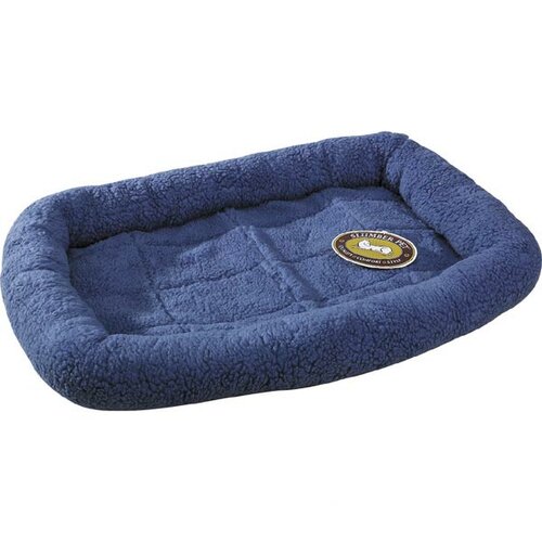 Slumber Pet Sherpa Dog Crate Bed