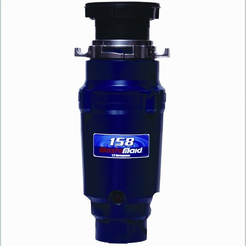 Waste Maid Standard 1/2 HP Garbage Disposal