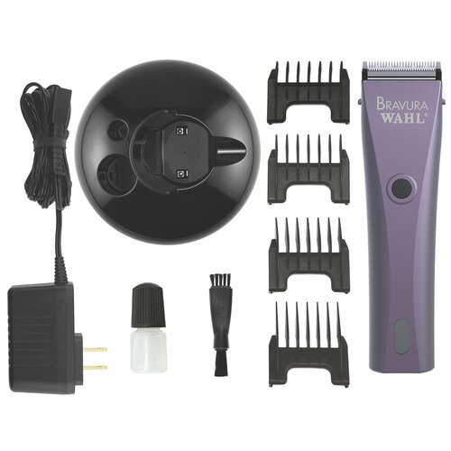 Wahl Bravura Cordless Pet Clipper