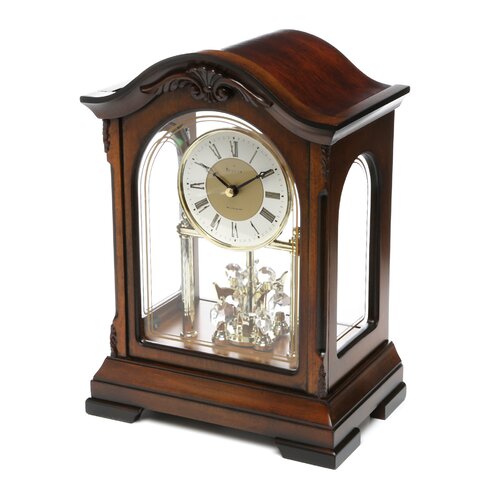 Bulova Durant Mantel Clock