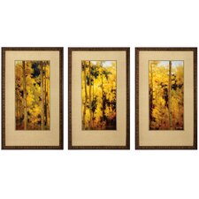 Piece Autumn Wall Art Set