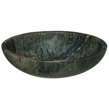 Bathroom vessel sink Oval shape Actual product may differ from product