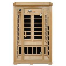 Outdoor Series 3 Person Carbon FAR Infrared Sauna