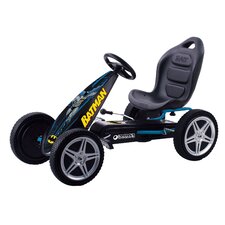 Batman Hurricane Pedal Go Kart