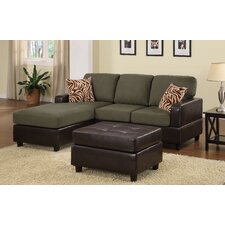 Bobkona Vonure Modular Sectional