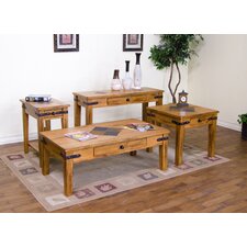 Sedona Coffee Table Set