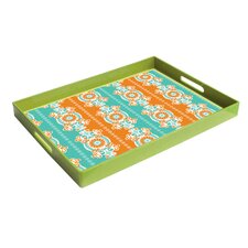 Garden Party Rectangular Serving Tray