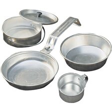 Aluminum Mess Kit