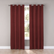 Cassidy Polyester Window Curtain Panel