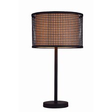 Industrial Chic I Accent Table Lamp