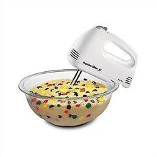 Proctor Silex Easy Mix 5 Speed Hand Mixer