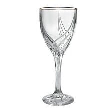 Debut Gold Crystal Goblet