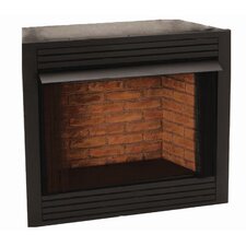 Universal Firebox Vent Free Gas Fireplace