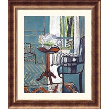 The Window Bronze Framed Print   Henri Matisse