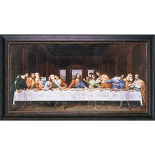 Last Supper Wall Painting