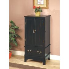 Richmond Jewelry Armoire with Mirror